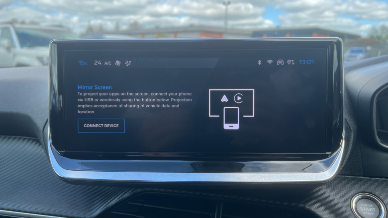 Peugeot 2008 1.2 PureTech 130 Allure 5dr Petrol Estate